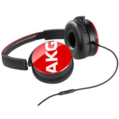 AKG Y50 Kulaklık Control Talk OE Kırmızı Telefon Aksesuar
