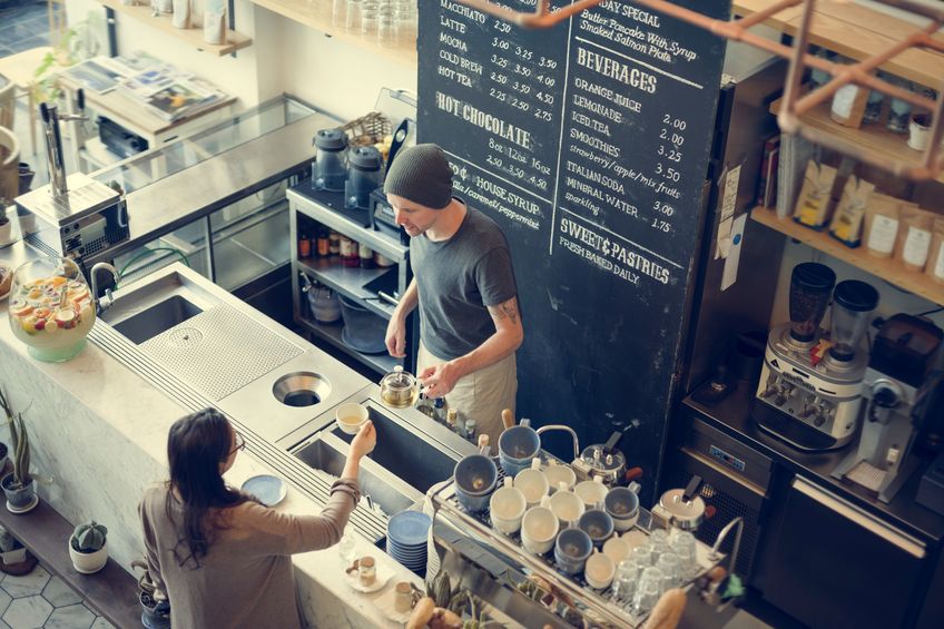 Cafe & Restaurant Açarken Mimarla Çalışmanın Avantajları Nelerdir?