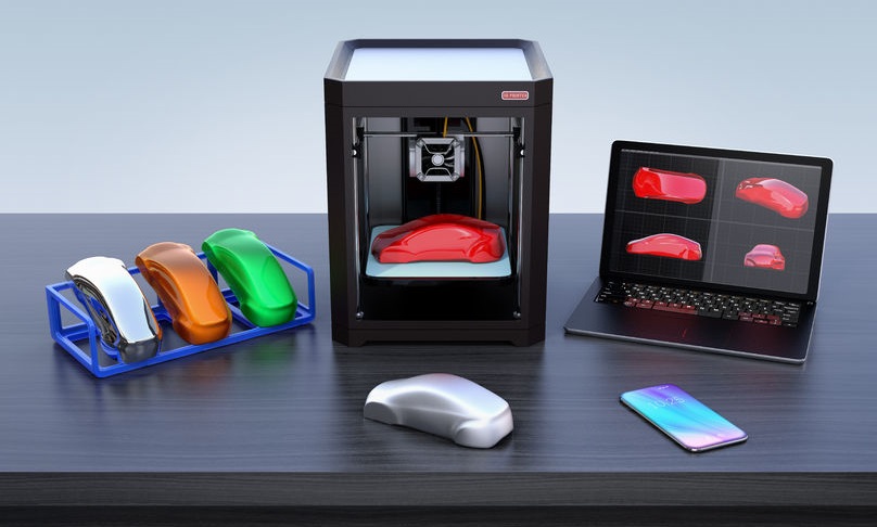 2017’nin En İyi 12 3D Printer / 3D Yazıcı Modeli