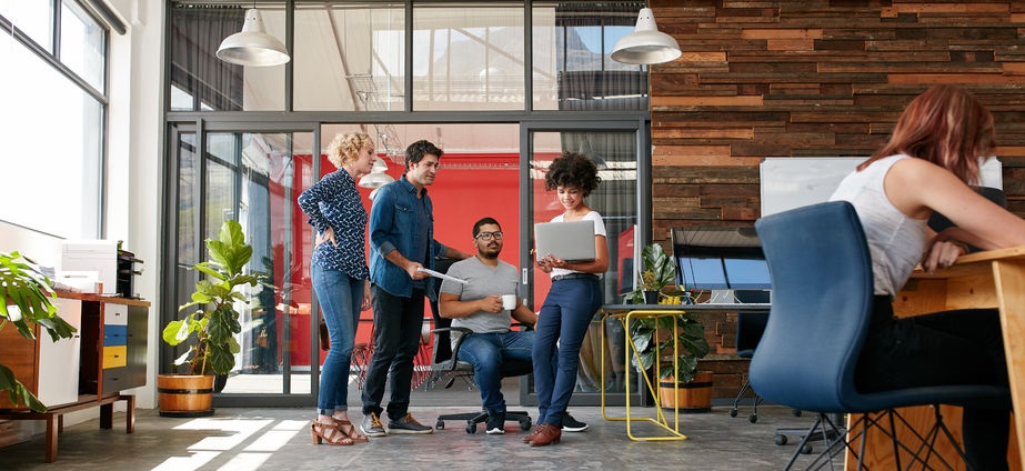 5 Soruda Yaratıcı Ofis Dekorasyonu