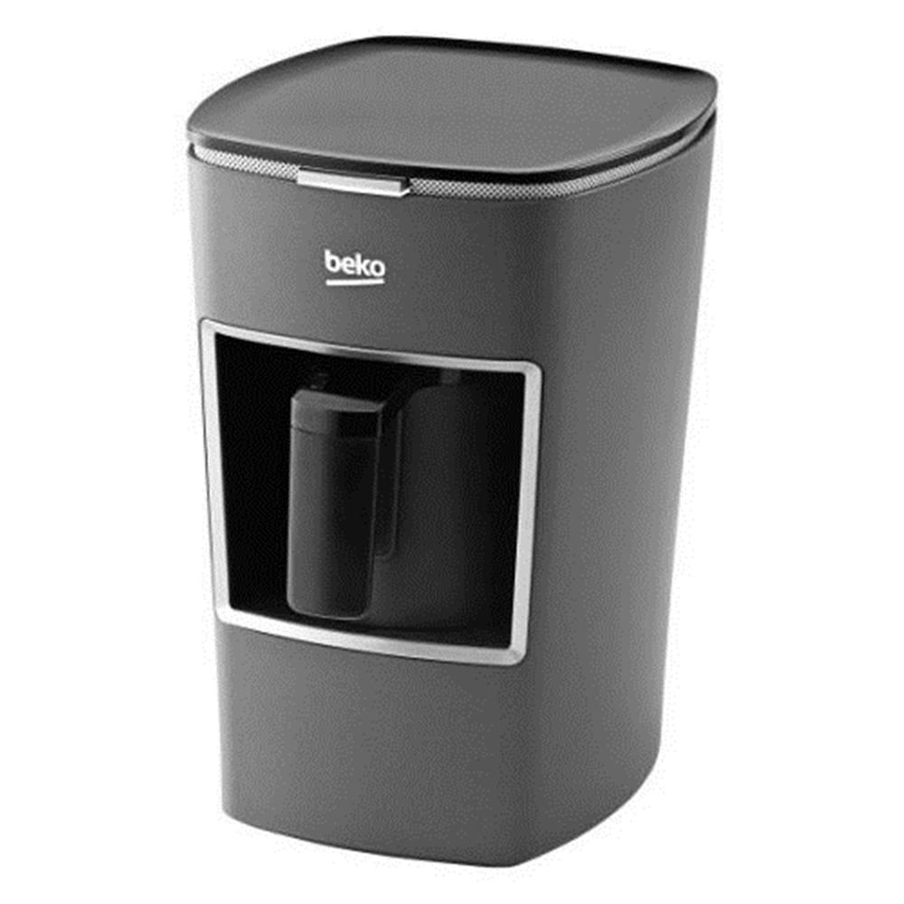 Beko BKK 2300 Gri Türk Kahvesi Makinesi Çay ve Kahve Makinesi Küçük ev