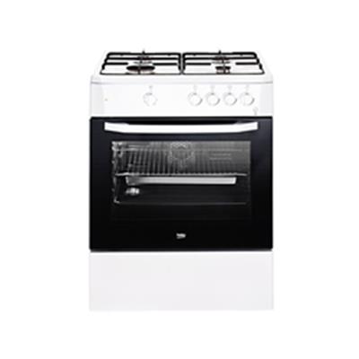 Beko CSF 62010 A Enerji 4 Gözü Gazlı Turbo Tam Boy Ocaklı Fırın