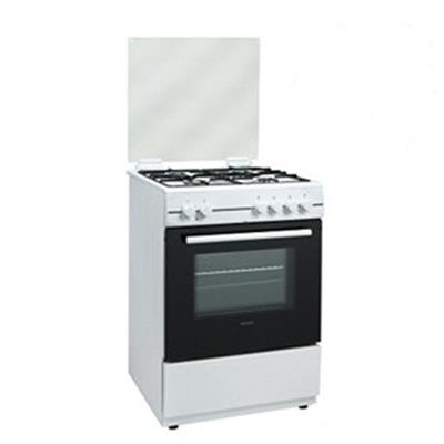 Vestel Gurme 9422G Çift Bölmeli  Tam Boy Ocaklı Fırın