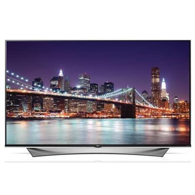 LG 55UF950V 55 140 Ekran 2300 Hz PMI Uydu Alıcılı 3D Smart  Televizyon