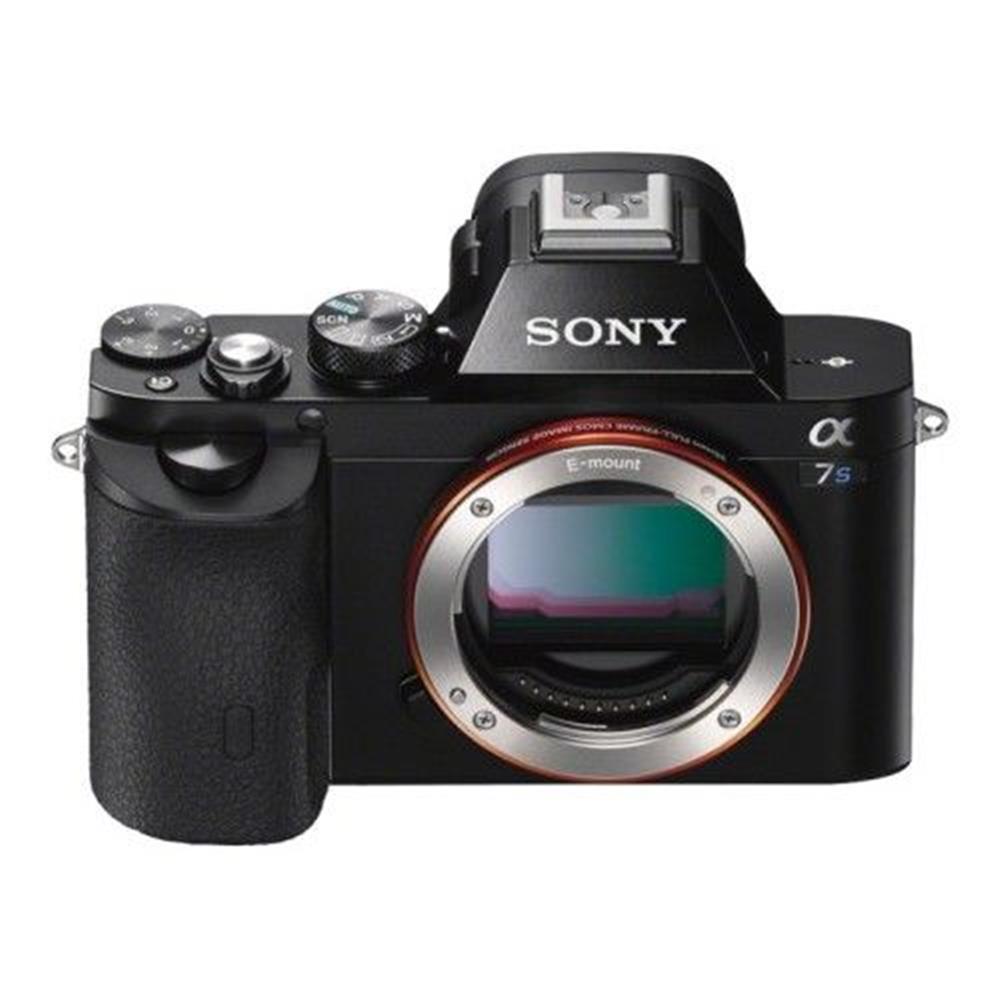 Sony A7S Body Aynasız DSLR Fotoğraf Makinası Fotoğraf makinesi ve Kamera