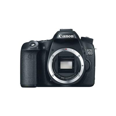 Canon 70D Body  DSLR Fotoğraf Makinası