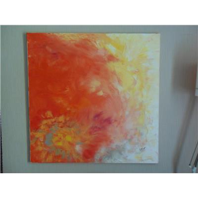 Bilge Yapan Tablo (Tempo Hotel Çağlayan Oda 405) Dekorasyon & Tablo