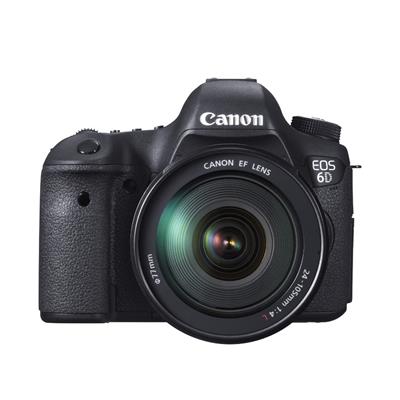 Canon 6D + 24-105mm Lens  DSLR Fotoğraf Makinası