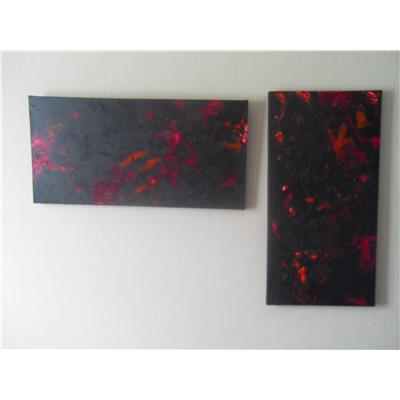 Bilge Yapan Tablo (Tempo Hotel Çağlayan Oda 406) Dekorasyon & Tablo