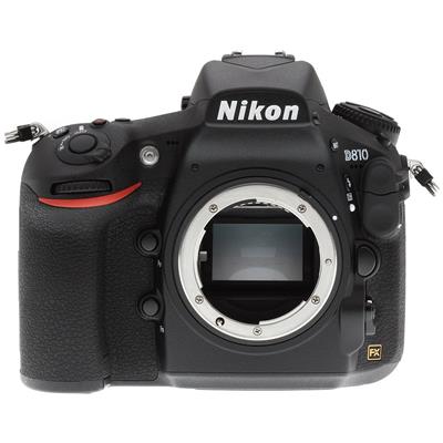 Nikon D810 Body  DSLR Fotoğraf Makinası