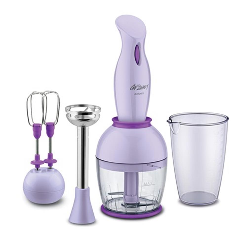Arzum AR1015 Prostick 1500 Çubuk Blender Seti Küçük ev aletleri