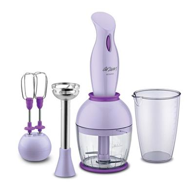 Arzum AR1015 Prostick 1500 Çubuk Blender Seti