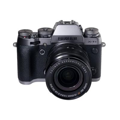 FujiFilm X-T1 Grafit Gümüş DSLR Fotoğraf Makinası
