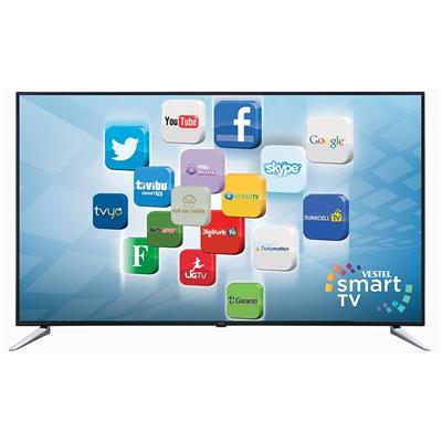 Vestel SMART 65PF7575 165 EKRAN LED (65 inç) Televizyon