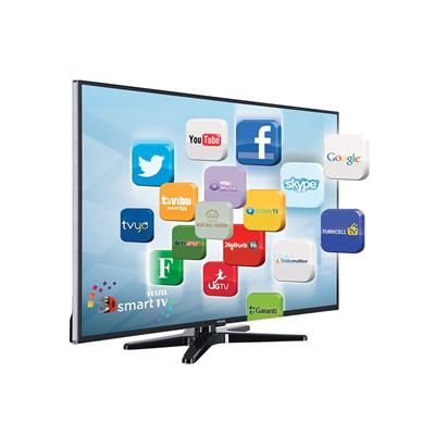 Vestel 3D SMART 50PF8175 127 EKRAN LED (50 inç) Televizyon