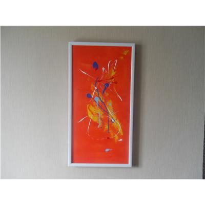 Bilge Yapan Tablo (Tempo Hotel Çağlayan Oda 502) Dekorasyon & Tablo