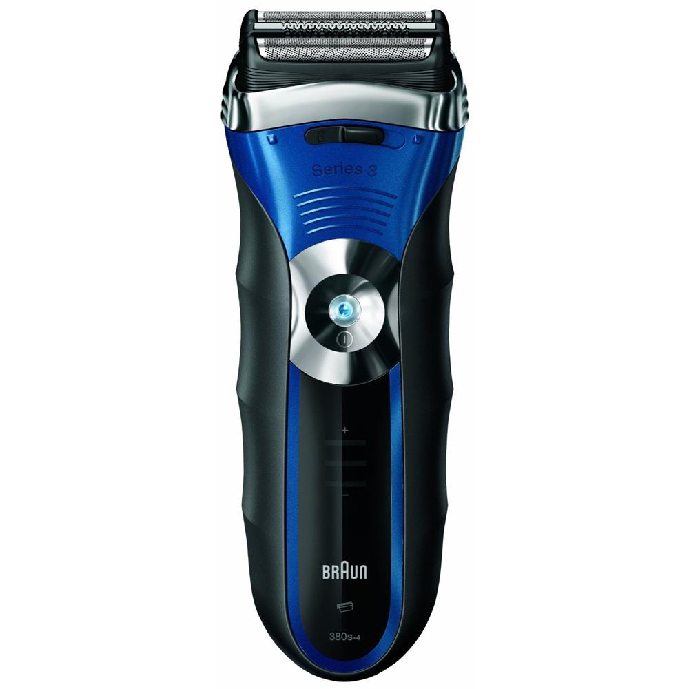 Braun 380s4 ISLAK VE KURU Tıraş Makinesi Küçük ev aletleri