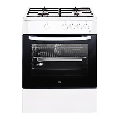 Beko  CSF 62010 FWL A Enerji Sınıfı  Tam Boy Ocaklı Fırın