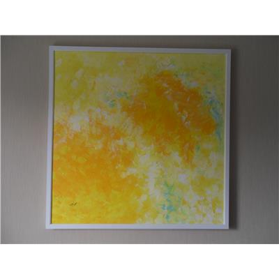 Bilge Yapan Tablo (Tempo Hotel Çağlayan Oda 506) Dekorasyon & Tablo