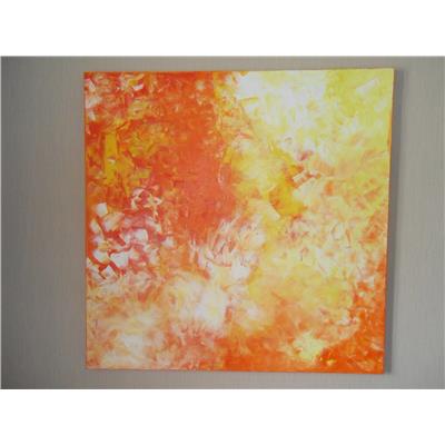 Bilge Yapan Tablo (Tempo Hotel Çağlayan Oda 510) Dekorasyon & Tablo