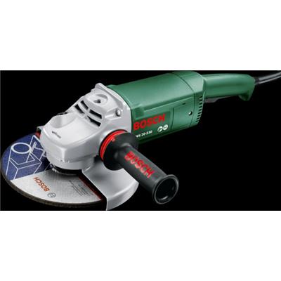 Bosch PWS 20-230 Taşlama Makinesi