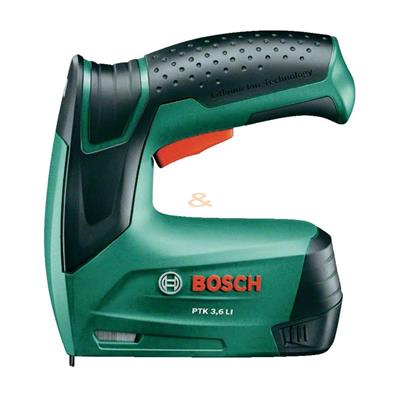 Bosch PTK 3,6 LI Zımba Tabancası