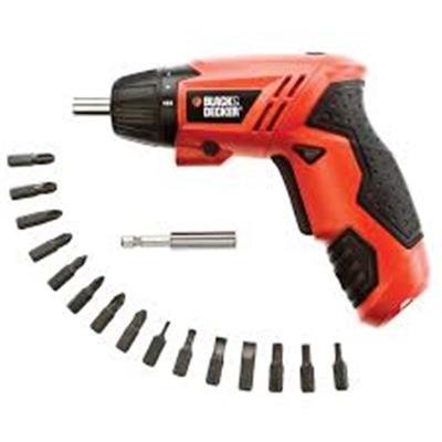 Black&Decker KC4815 Şarlı Tornavida ve Vidalama Makineleri