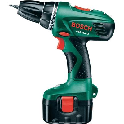 Bosch Psr 14 Çift Akülü  8156 Şarlı Tornavida ve Vidalama Makineleri