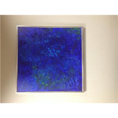 Bilge Yapan Tablo (Tempo Hotel Çağlayan Lobi) Dekorasyon & Tablo