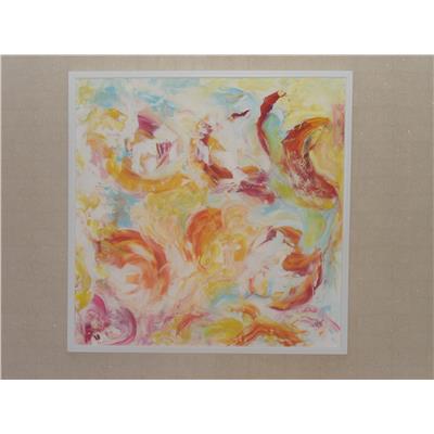 Bilge Yapan Tablo (Tempo Hotel Çağlayan Koridor) Dekorasyon & Tablo