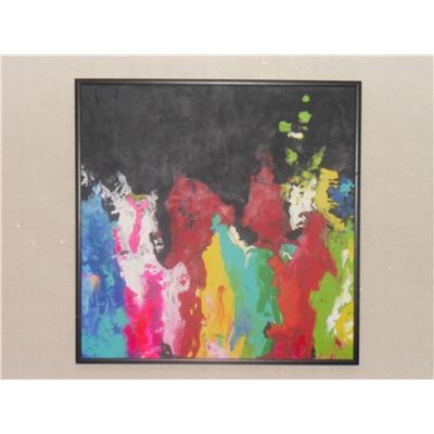 Bilge Yapan Tablo (Tempo Hotel Çağlayan Koridor) Dekorasyon & Tablo