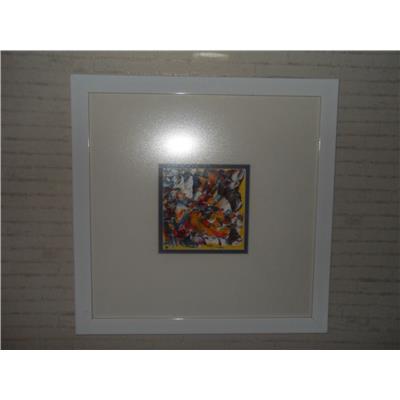 Bilge Yapan Tablo (Tempo Hotel Çağlayan Koridor) Dekorasyon & Tablo