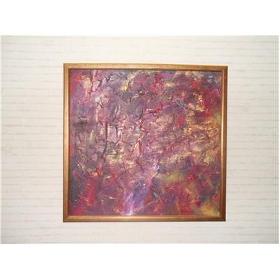 Bilge Yapan Tablo (Tempo Hotel Çağlayan Koridor) Dekorasyon & Tablo