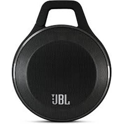 Jbl Clip Plus Siyah Taşınabilir Bluetooth Hoparlör Telefon Aksesuar