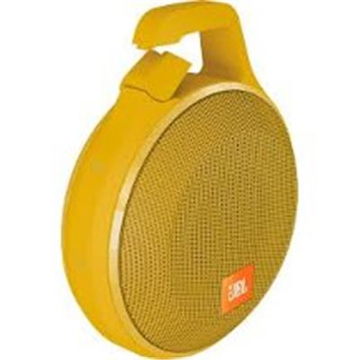 Jbl Clip Plus Sarı Taşınabilir Bluetooth Hoparlör Telefon Aksesuar