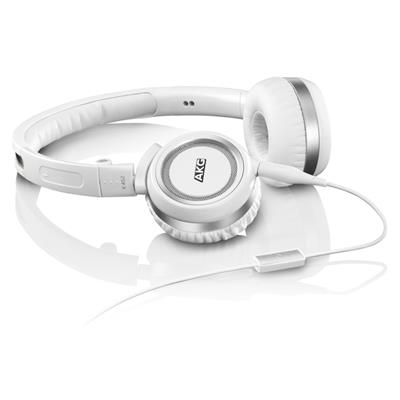 AKG K452 White Kulak Üstü Kulaklık Telefon Aksesuar