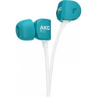 AKG Y20U Kulakiçi Kulaklık Teal Telefon Aksesuar