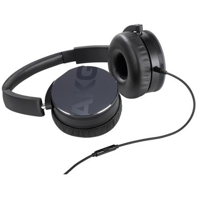 AKG Y50 Kulaklık Control Talk OE Siyah Telefon Aksesuar