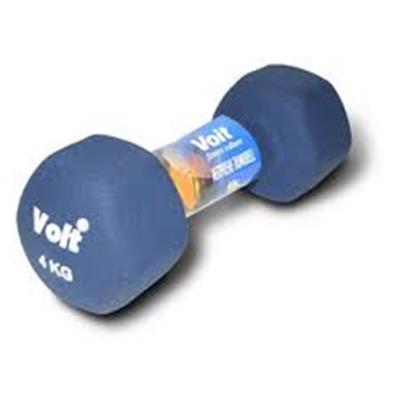 Voit 4 kg Neopren Dambıl