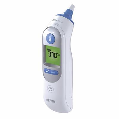 Braun IRT 6520 ThermoScan Kulaktan Ateş Ölçer Anne & Bebek