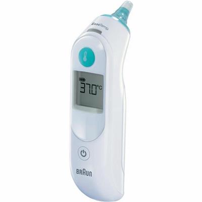 Braun IRT 6020 ThermoScan Kulaktan Ateş Ölçer Anne & Bebek