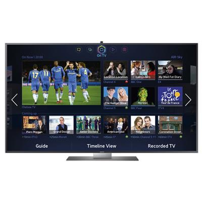 Samsung UE55F9000 UHD LED Televizyon