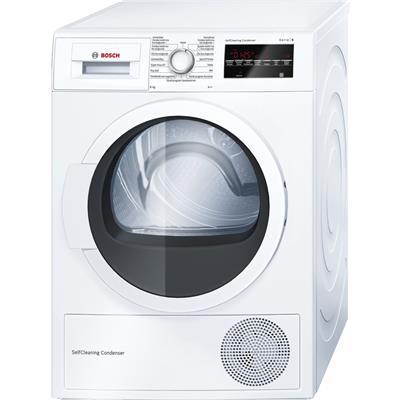 Bosch WTW85460TR Kurutma Makinesi