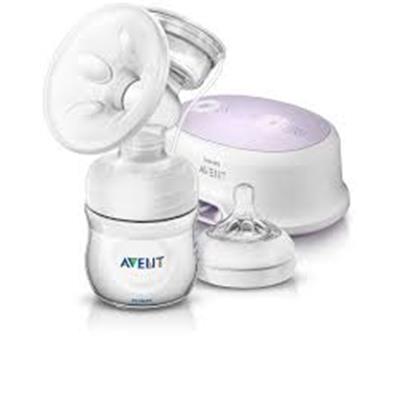 Philips Avent SCF332/01 Natural Elektrikli Göğüs Pompası Anne & Bebek