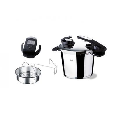 Fissler Vitavit Edition 6 lt Düdüklü Tencere