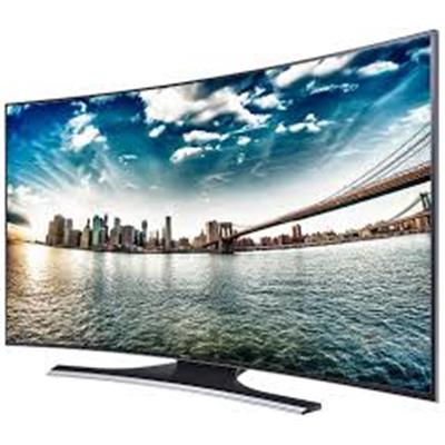 Samsung 55HU7200W UHD 4K SMART CURVED LED  Televizyon