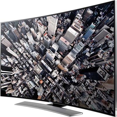 Samsung 55HU8200 SMART CURVED UHD 3D Televizyon