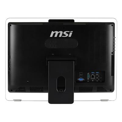 MSI AIO PRO  20E 6M - 006XTR Notebook