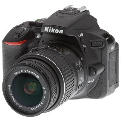 Nikon D 5500 DSLR Fotoğraf Makinası