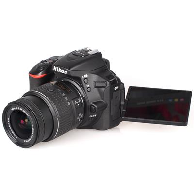 Nikon D 5500 DSLR Fotoğraf Makinası